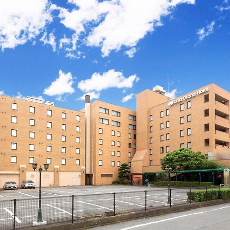 Ohta Grand Hotel Ota  Bagian luar foto