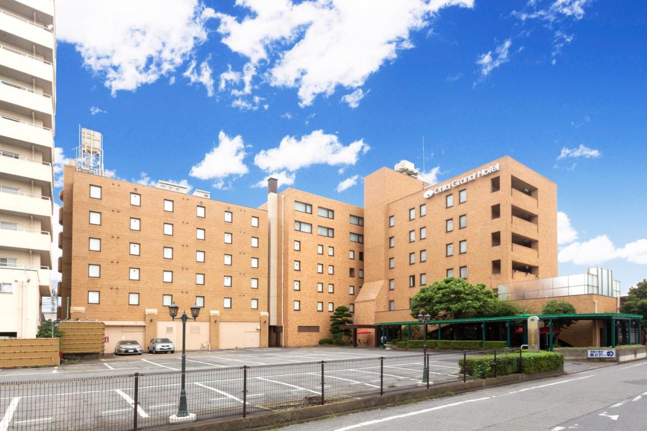 Ohta Grand Hotel Ota  Bagian luar foto