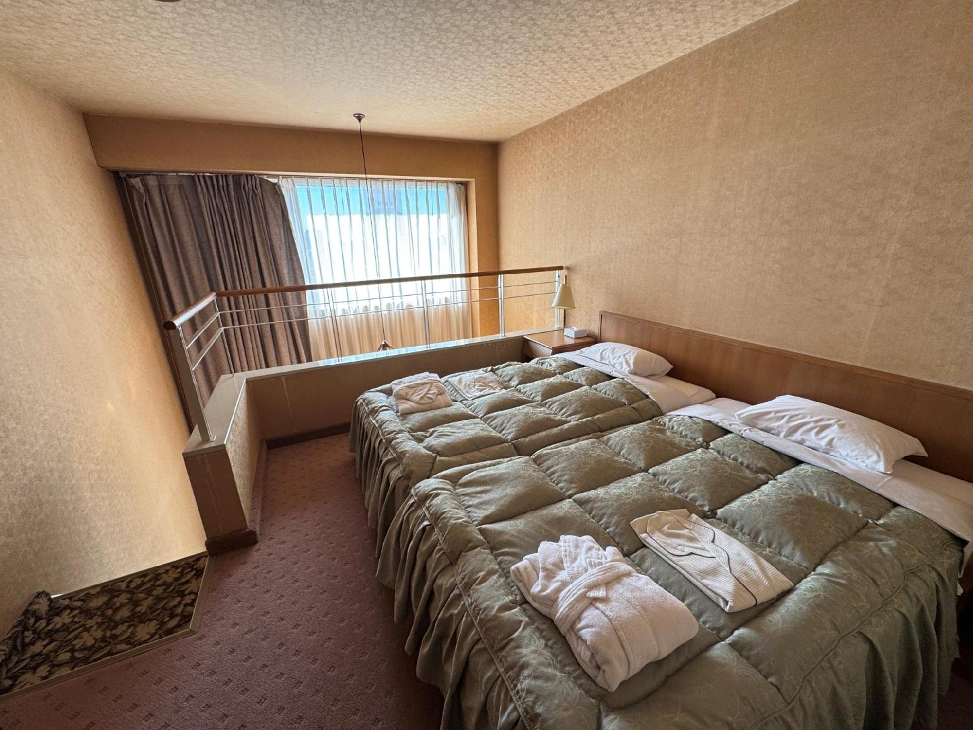 Ohta Grand Hotel Ota  Bagian luar foto