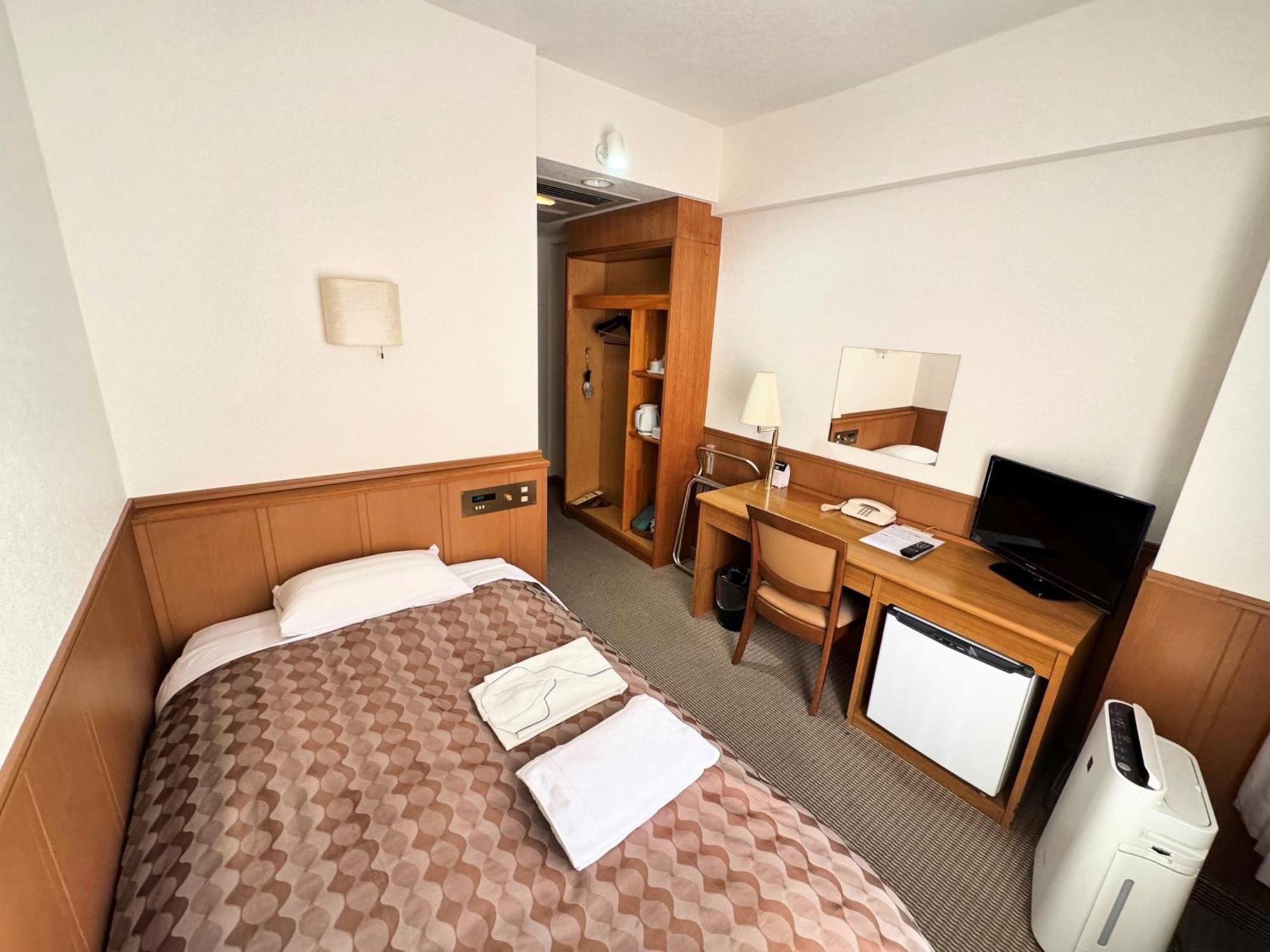 Ohta Grand Hotel Ota  Bagian luar foto