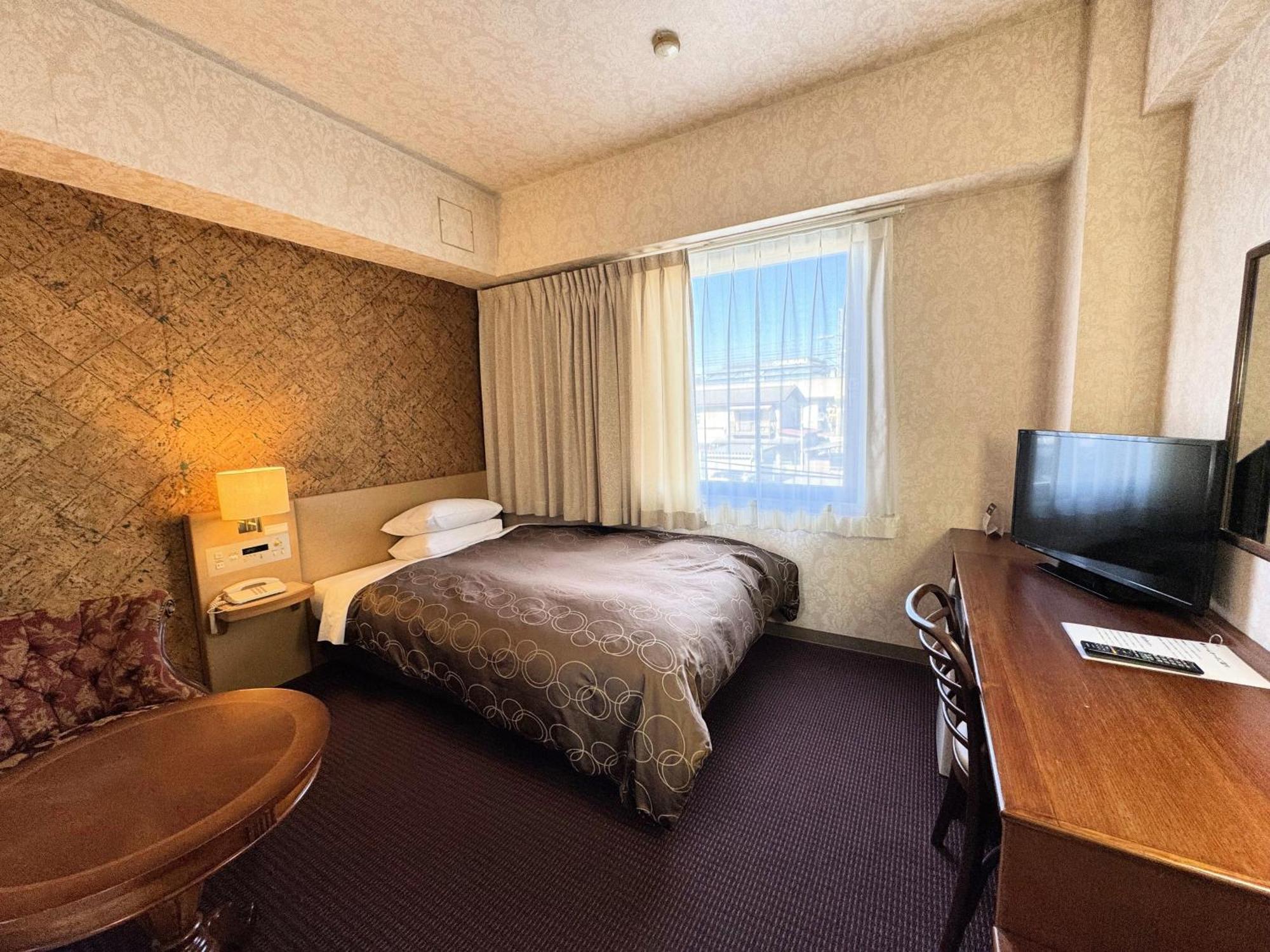 Ohta Grand Hotel Ota  Bagian luar foto