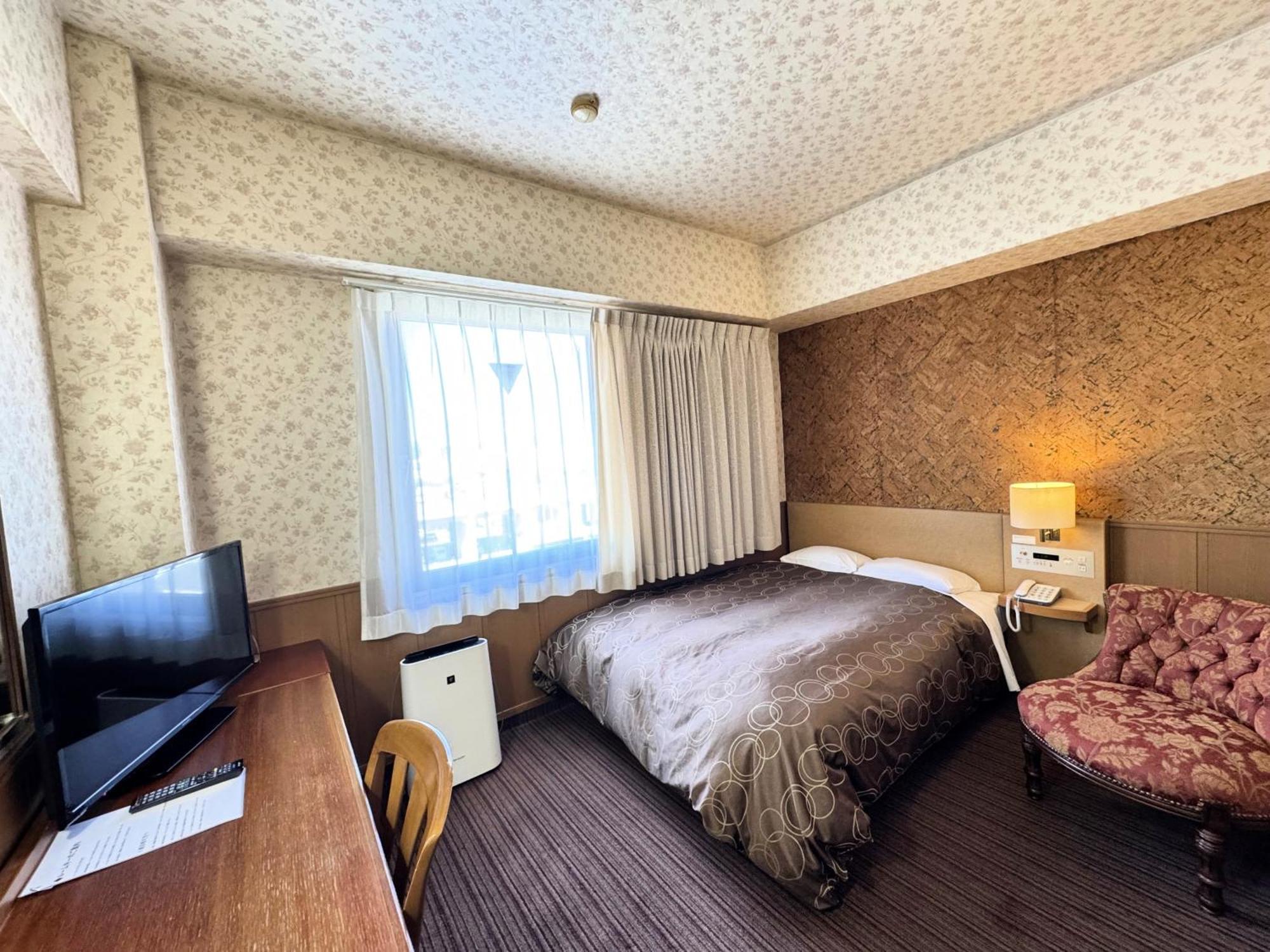 Ohta Grand Hotel Ota  Bagian luar foto