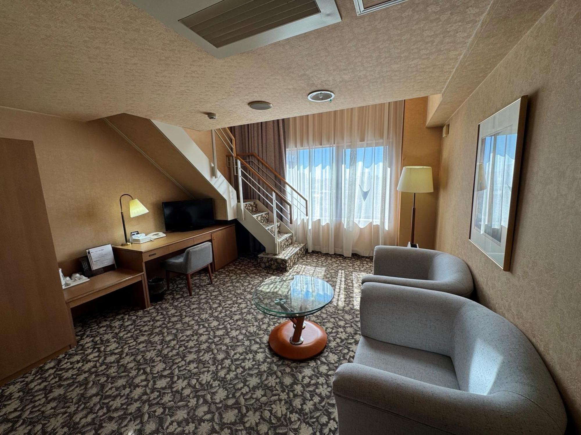 Ohta Grand Hotel Ota  Bagian luar foto