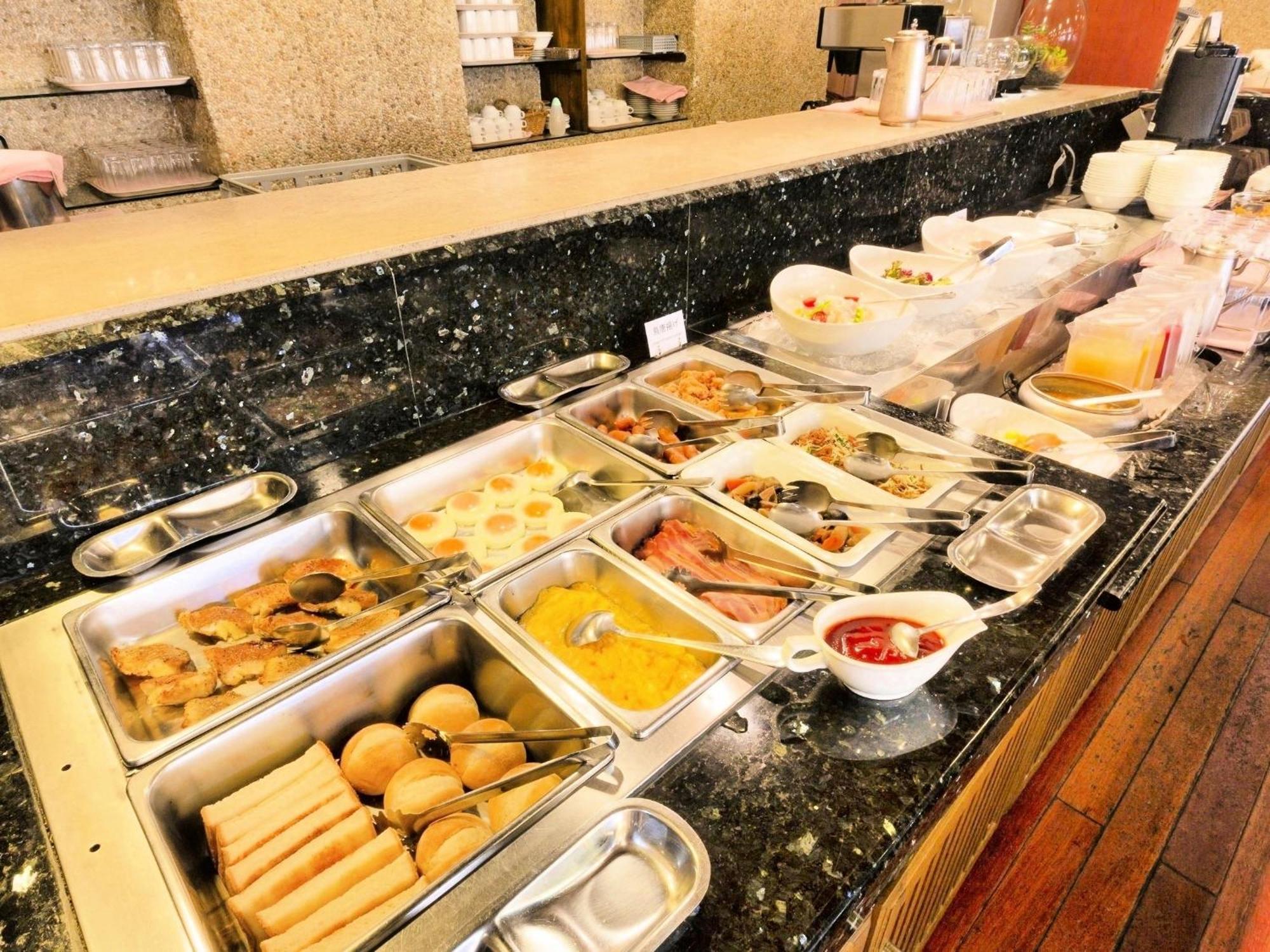 Ohta Grand Hotel Ota  Bagian luar foto