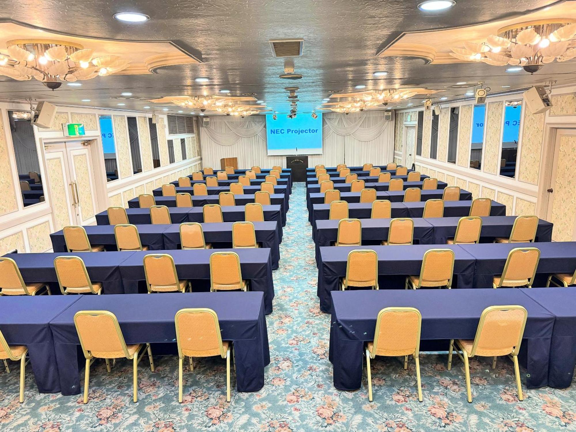 Ohta Grand Hotel Ota  Bagian luar foto